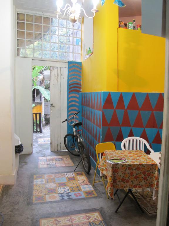 Hôtel Casa Bananeiras Santa Teresa à Rio de Janeiro Extérieur photo
