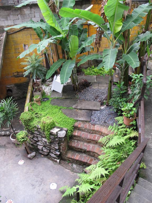 Hôtel Casa Bananeiras Santa Teresa à Rio de Janeiro Extérieur photo